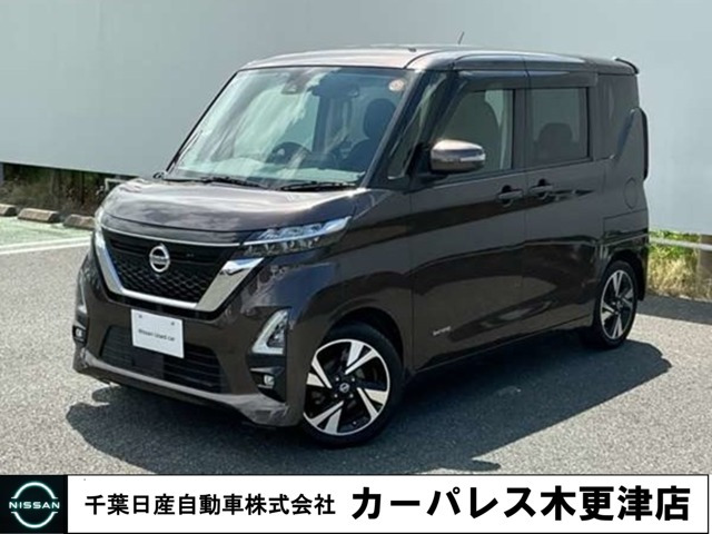 ルークス ハイウェイスター Gターボ 