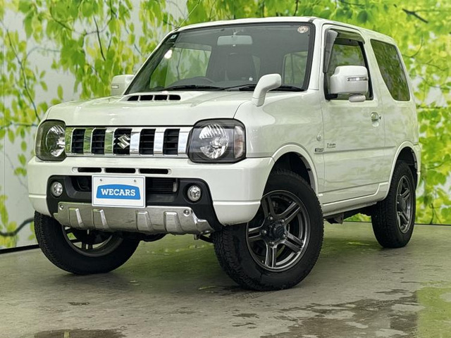 ジムニー クロスアドベンチャー 4WD