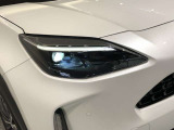 ★LEDヘッドライト★LEDは明るく遠くまで照らす光量で夜間走行の視認性を高めます。長寿命で省電力!見た目もスタイリッシュです。