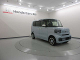 N-BOX ファッションスタイル 4WD 