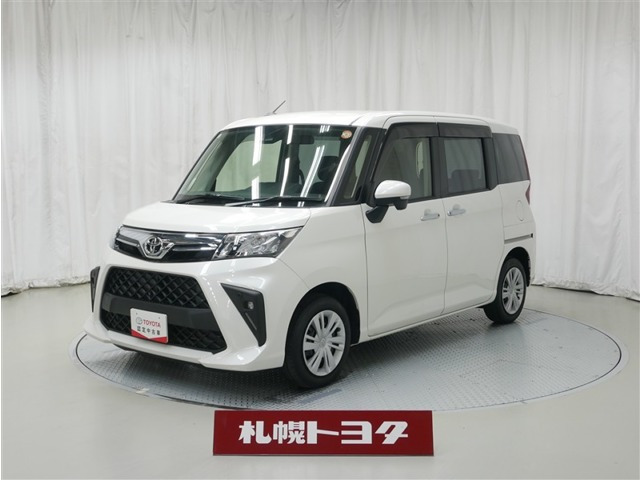 ルーミー 1.0 G 4WD