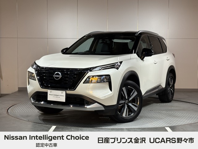 エクストレイル  1.5 G e-4ORCE 4WD