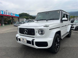 Gクラス G400d AMG ライン 4WD 