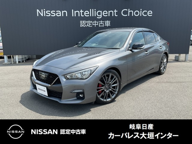 スカイライン 3.0 400R 