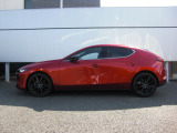 MAZDA3ファストバック 1.5 15S ブラックトーンエディション