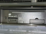 CD再生機能付き!