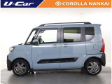 タント ファンクロス ターボ 4WD 