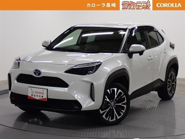 ヤリスクロス 1.5 ハイブリッド Z 