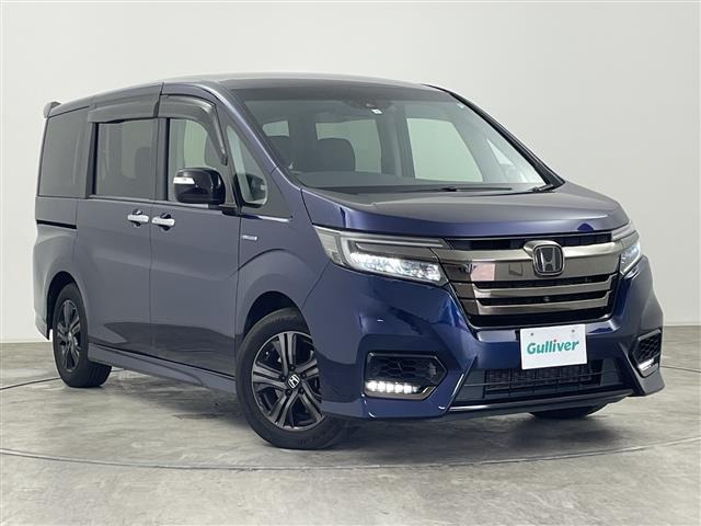ステップワゴン 2.0 スパーダ ハイブリッド G EX ホンダセンシング ブラックスタイル...