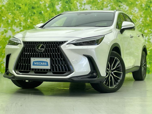 NX 350h バージョンL 