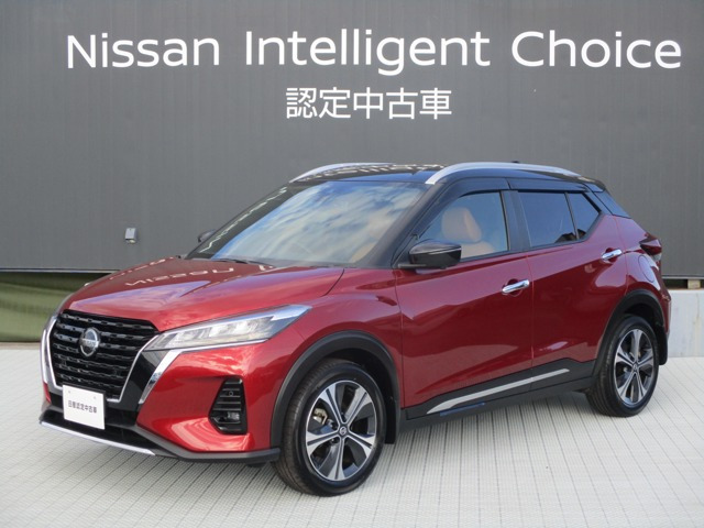 キックス 1.2 X ツートーン インテリアエディション (e-POWER) 