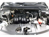 Hondaの技術が詰まったエンジンルーム☆☆☆エンジンルーム室内ともにルームクリーニング済みで清潔です◎快適なドライブをお楽しみください♪♪