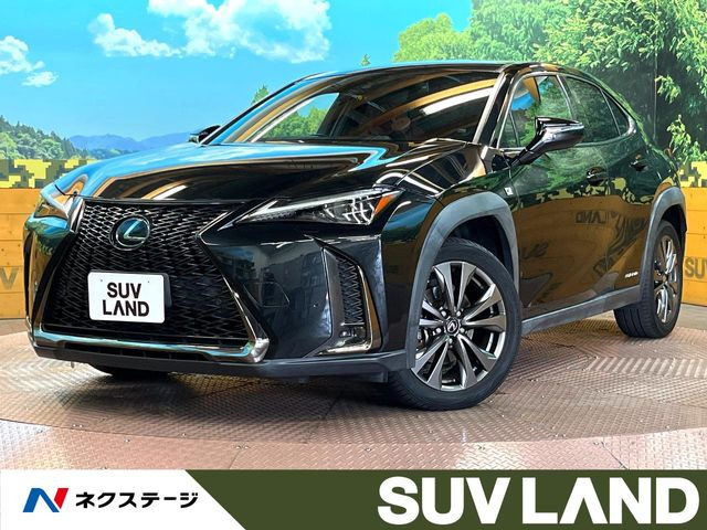 UX 250h Fスポーツ 