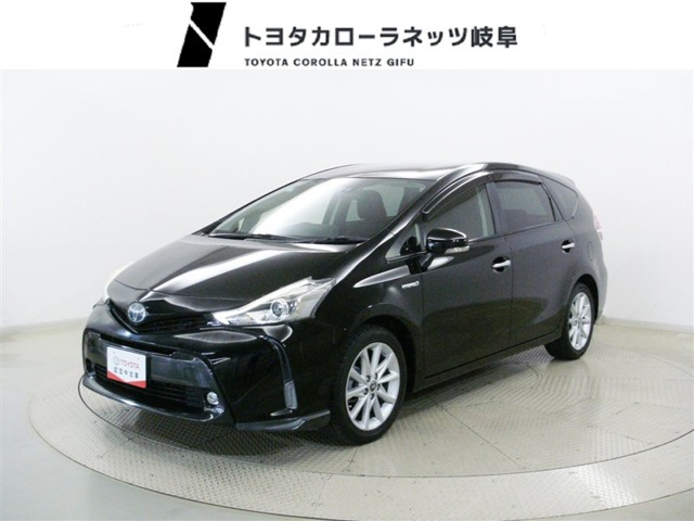 プリウスα 1.8 G ツーリングセレクション 