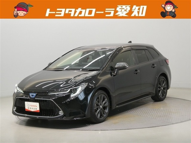 カローラツーリング 1.8 ハイブリッド W×B 