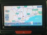 ナビ搭載車です!ナビがあれば初めての道でも安心して運転でき、よりドライブも楽しめますね♪