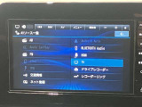 NM1・9インチ日産オリジナルナビゲーションならではの上質感とインパネとのフィット感が魅力。