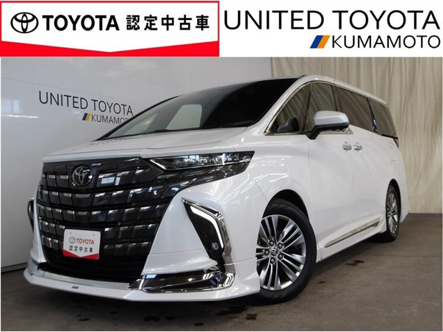 アルファード ハイブリッド 2.5 Z