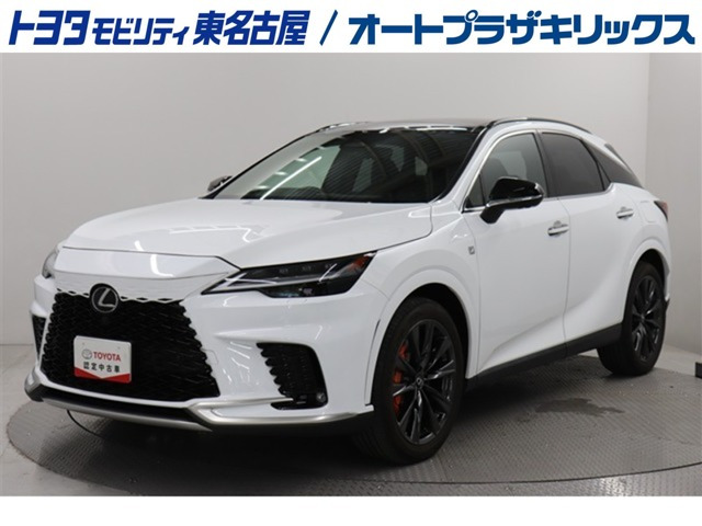 RX 350 Fスポーツ 4WD 