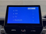 ディスプレイオーディオを装備。スマホと車をつなぐことで、これまでのナビに加えていろんなサービスが楽しめます。