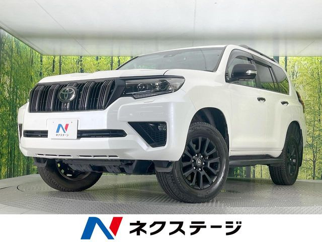 ランドクルーザープラド 2.7 TX Lパッケージ 4WD 
