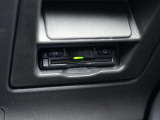 ETC車載器搭載です。スマートICも増えてきており、必須装備といって良い便利装備です。