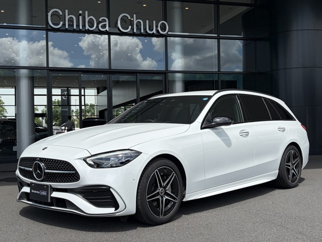 Cクラスワゴン C220d スポーツ (ISG) 