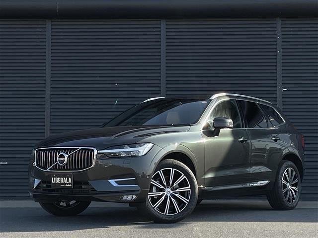 XC60 B5 AWD インスクリプション 4WD 4WD 本革シート