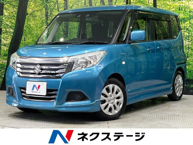 ソリオ 1.2 ハイブリッド(HYBRID) MX
