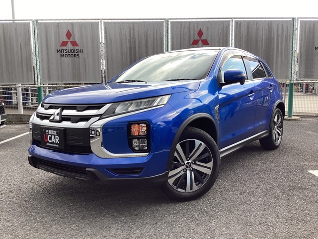 RVR 1.8 G 4WD
