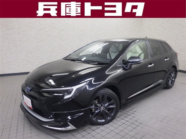 カローラツーリング 1.8 ハイブリッド W×B 