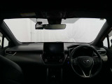 見通しのよいすっきりとした視界で、誰でも運転しやすいです。運転のしやすさは疲れにくさにも繋がりますよ♪