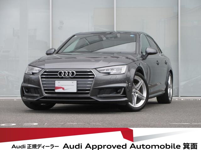 A4 1.4 TFSI スポーツ Sラインパッケージ
