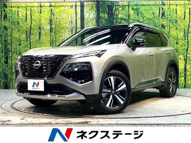 エクストレイル 1.5 G e-4ORCE 4WD 