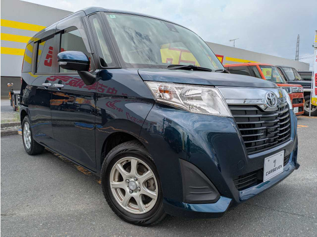 ルーミー 1.0 G S 