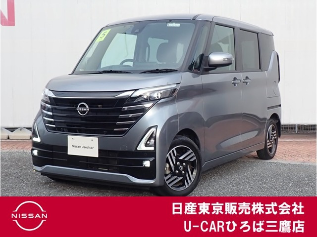 デイズ ハイウェイスターX プロパイロットエディション 
