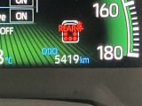 入庫時走行距離になります