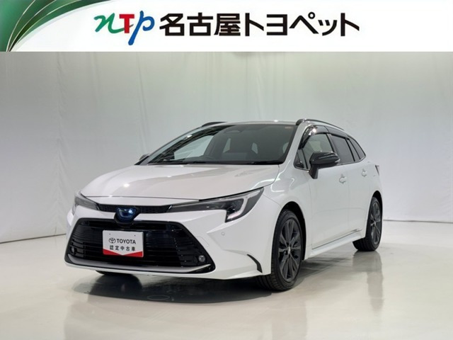 カローラツーリング 1.8 ハイブリッド W×B 