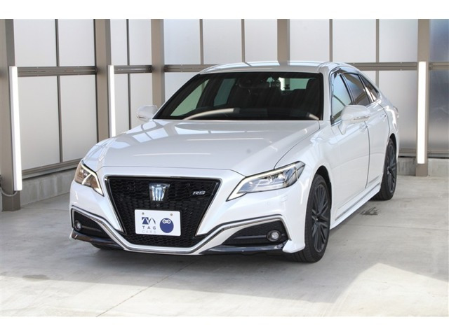 クラウン ハイブリッド 2.5 RS リミテッドII 