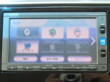 【 ホンダ純正ギャザズ・VXM-164CSi 】Bluetooth接続に対応しています。その他、TVやAM/FMラジオの視聴・CD再生・USB接続などが可能です。