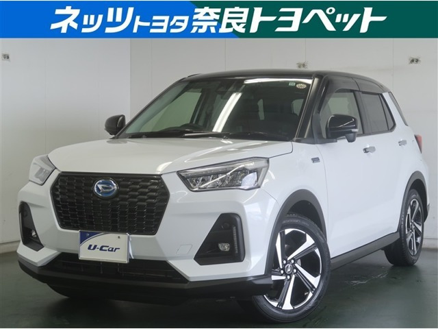 ロッキー  1.2 プレミアム G HEV