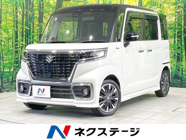 スペーシアカスタム ハイブリッド(HYBRID) XS
