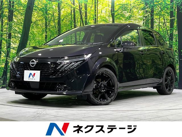 ノートオーラ 1.2 G FOUR 4WD 