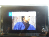 フルセグTVの視聴も可能です