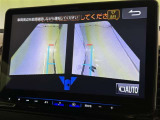 サイドモニターがあれば、見えにくい側方下部も確認可能できます。