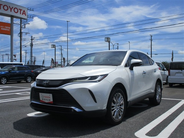 ハリアー  2.5 ハイブリッド Z