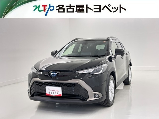 カローラクロス 1.8 ハイブリッド S 