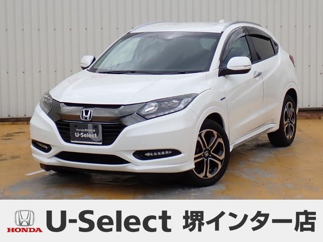 ヴェゼル 1.5 ハイブリッド Z ホンダセンシング