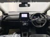 インパネ画像になります(^^♪車内はクリーニング施工済みなので、大変清潔です(*^-^*)