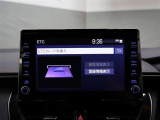 ETC車載器付きです。高速道路の料金所もスムーズに通過できます。